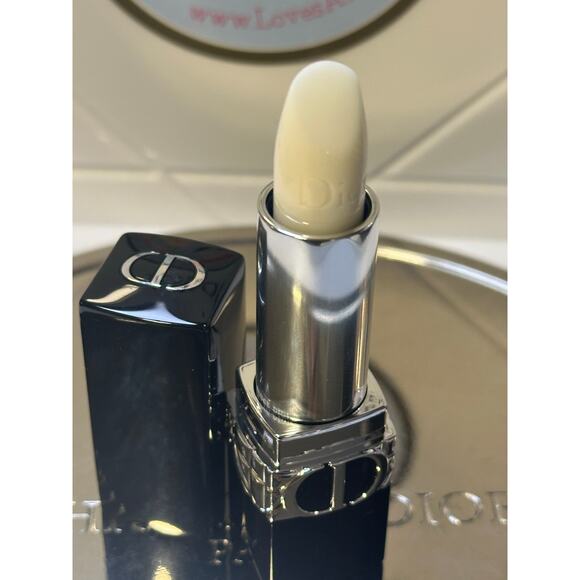 Rouge Dior 000 DIORNATURAL Satin Balm - NEW - NO BOX - Picture 1 of 3
